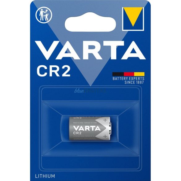 Varta CR2 3V lítium elem - 1 db