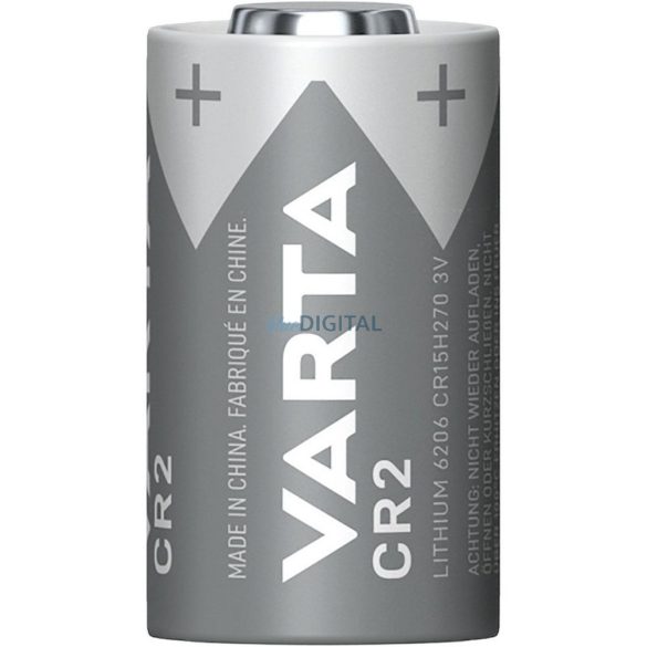 Varta CR2 3V lítium elem - 1 db