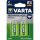 Varta Accu Power újratölthető elem C (R14) 3000mAh - 2 db