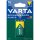 Varta Accu Power újratölthető elem 9V 200mAh - 1 db