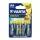 Varta R6 (AA) Energy alkáli elem, 4 db