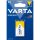 Varta Energy 9V (6LR61) alkáli elem - 1 db