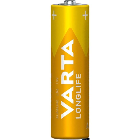 Varta R6 alkáli elem (AA) Longlife 6 db