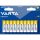 Varta Energy AA (R6) alkáli elem - 10 db