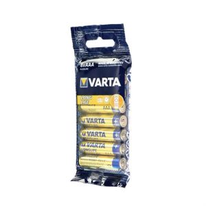 Varta Long Life R3 elem AAA - 8 db