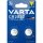 Varta CR2032 (BIOS) 3V lítium elem - 2 db