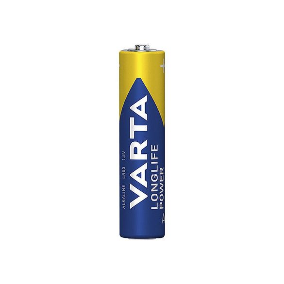 Varta R3 alkáli elem (AAA) Longlife Power 24 db