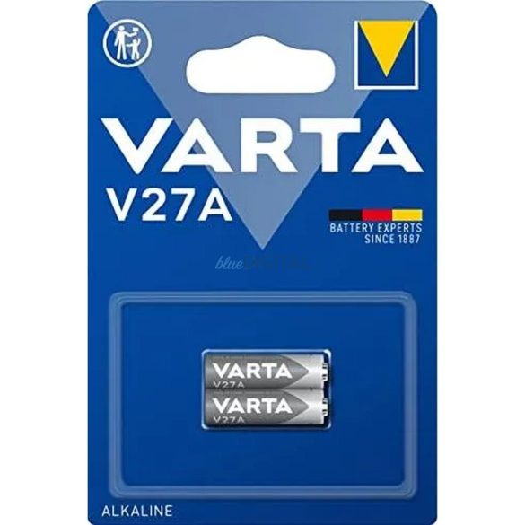 Varta V27A alkáli elem - 2 db