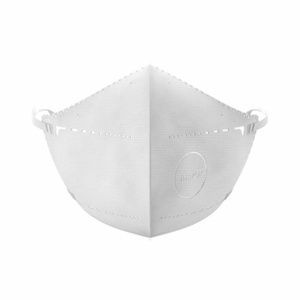 arcmaszk AirPOP Pocket maszk NV (2 db), fehér