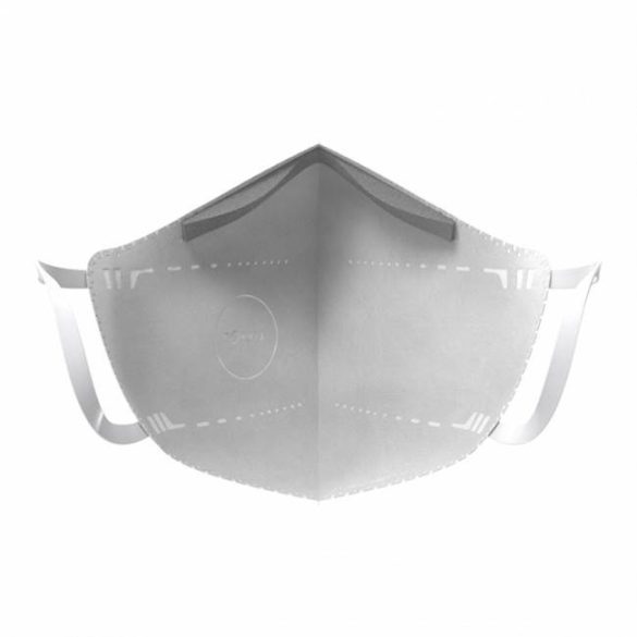 arcmaszk AirPOP Pocket maszk NV (2 db), fehér