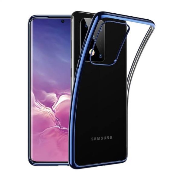 ESR Essential Crown Samsung Galaxy S20 ULTRA kék telefontok