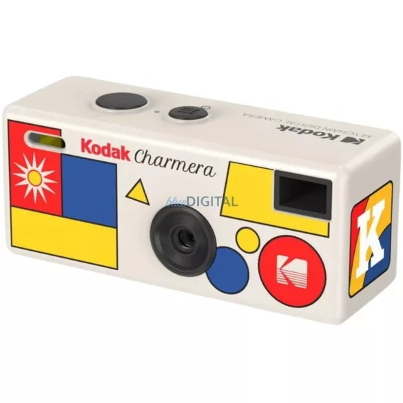 Kodak Charmera kulcstartós digitális kamera – meglepetésdoboz