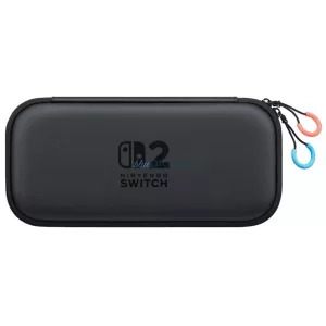 Tok Nintendo Switch 2 + protective film NINTENDO N2P401-hez fekete