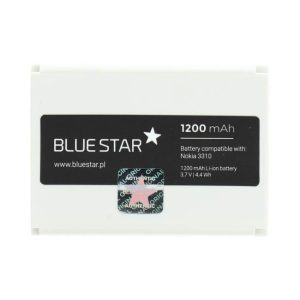 Akkumulátor Nokia 3310/3510 1200 mAh Li-Ion Slim Blue Star