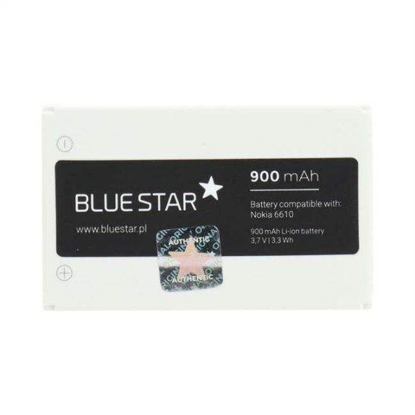 Akkumulátor Nokia 6610/3200/7250 900 mAh Li-Ion Blue Star