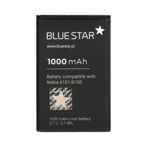 Akkumulátor Nokia 6101/6100/6300 1000 mAh Li-Ion (BS) PREMIUM