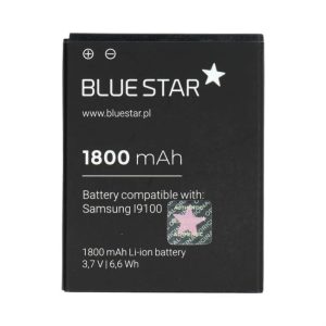 Akkumulátor Samsung I9100 Galaxy S2 1800 mAh Li-Ion BS PREMIUM