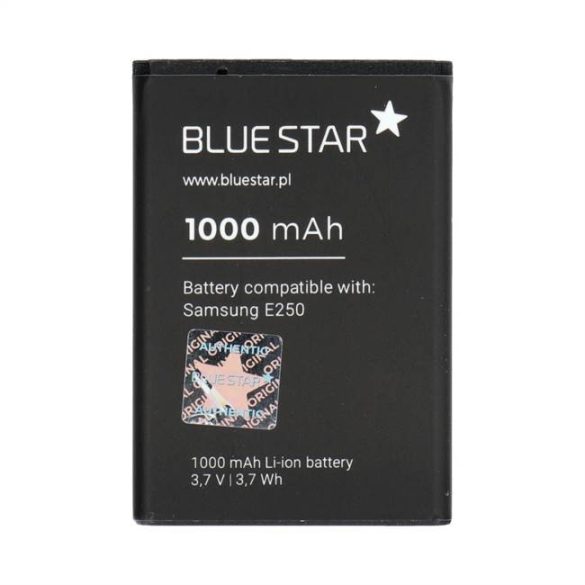 Akkumulátor Samsung Galaxy E250 / X200 / X680 / C300 / E900 1000 mAh Li-Ion (BS) PREMIUM