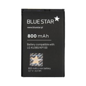 Akkumulátor LG KU380 / KP100 / KP320 / KP105 / KP115 / KP215 800 mAh Li-Ion Blue Star