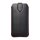 Forcell Pocket tok Ultra Slim M4 - az Iphone 5 / 5S / 5SE / 5C fekete telefontok