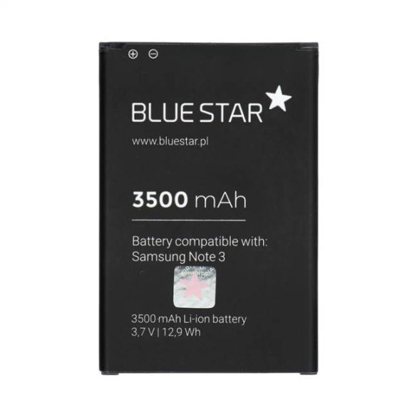 Akkumulátor Samsung Galaxy Note 3 (N9000) 3500 mAh Li-Ion BS PREMIUM