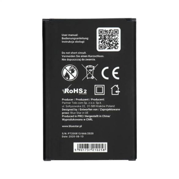 Akkumulátor Samsung Galaxy Note 3 (N9000) 3500 mAh Li-Ion BS PREMIUM