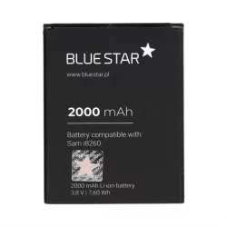   Akkumulátor Samsung Galaxy Core (I8260) 2000 mAh Li-Ion (BS) PREMIUM