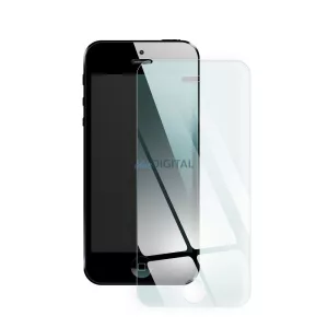 Edzett üveg tempered glass Blue Star - Apple Iphone 5 / 5S üvegfólia