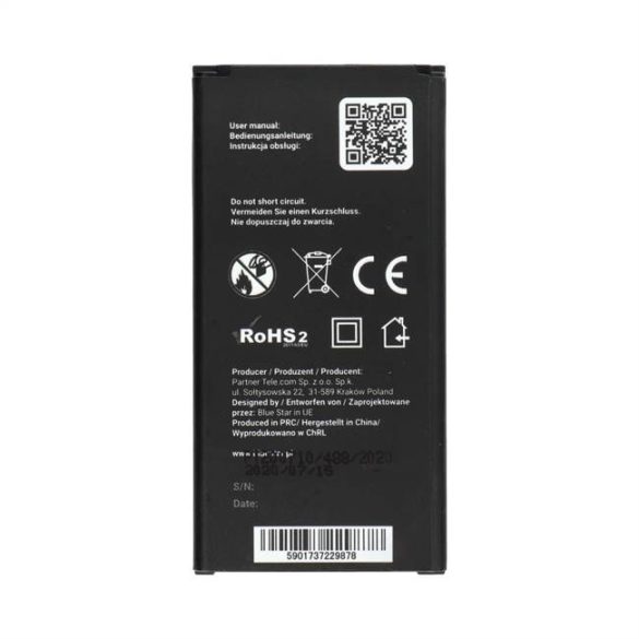 Akkumulátor Samsung Galaxy S5 3000mAh Li-Ion BS PREMIUM