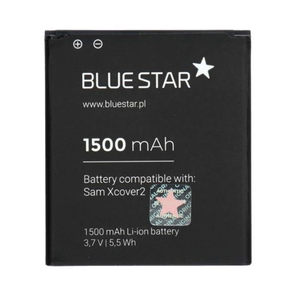 Akkumulátor Samsung Galaxy Xcover 2 (S7710) 1500 mAh Li-Ion Blue Star