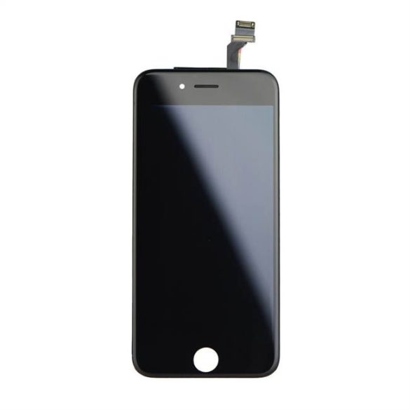 LCD képernyő iPhone 6 4,7" digitalizálóval fekete HQ