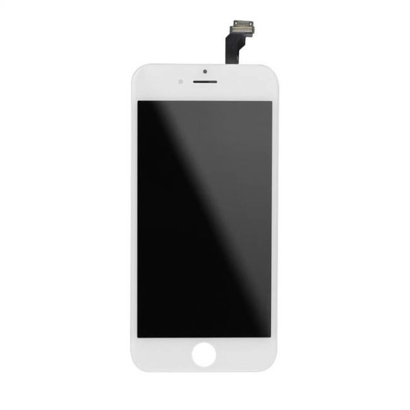 LCD képernyő iPhone 6 4,7" digitalizálóval fehér HQ