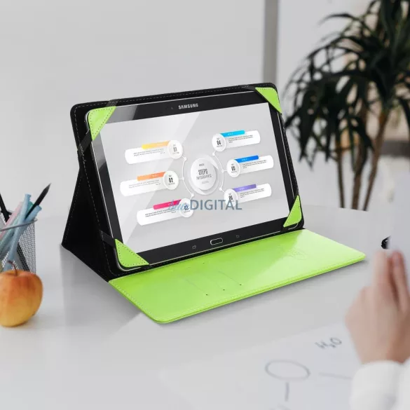 Blun universal tablet 8" mész (UNT) telefontok