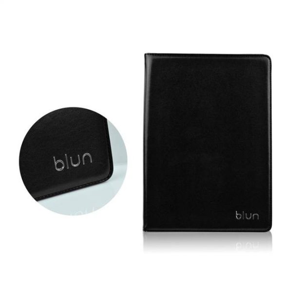 Blun universal tablet 8" fekete (UNT) telefontok