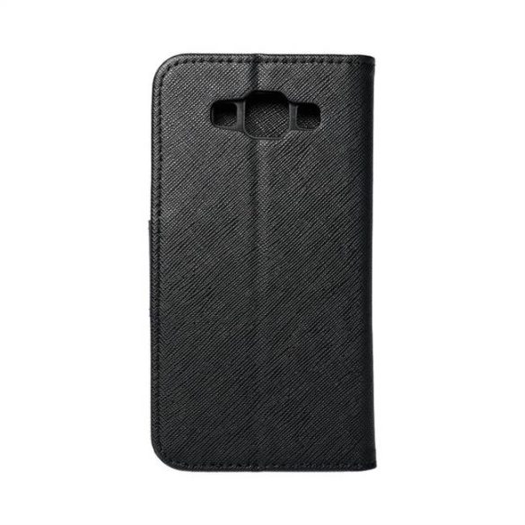 Fancy flipes tok SAMSUNG Galaxy A5 fekete telefontok