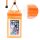 Vízálló mobiltelefon táska Zipper zárás - narancssárga telefontok