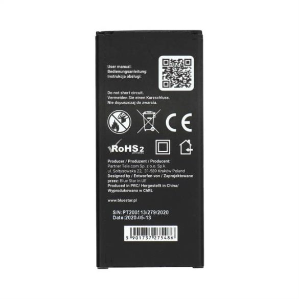 Akkumulátor Samsung Galaxy Alpha 2200 mAh Li-Ion BS PREMIUM