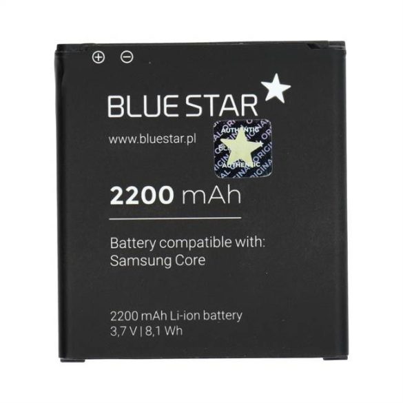 Akkumulátor Samsung Galaxy Core Prime G3608 G3606 G3609 2200 mAh Li-Ion (BS) PREMIUM