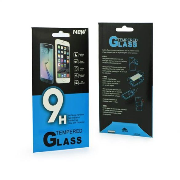 Edzett üveg tempered glass - Iphone 5C / 5G / 5S / SE üvegfólia