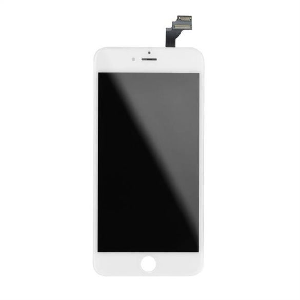 LCD képernyő iPhone 6 5,5" digitalizálóval fehér HQ