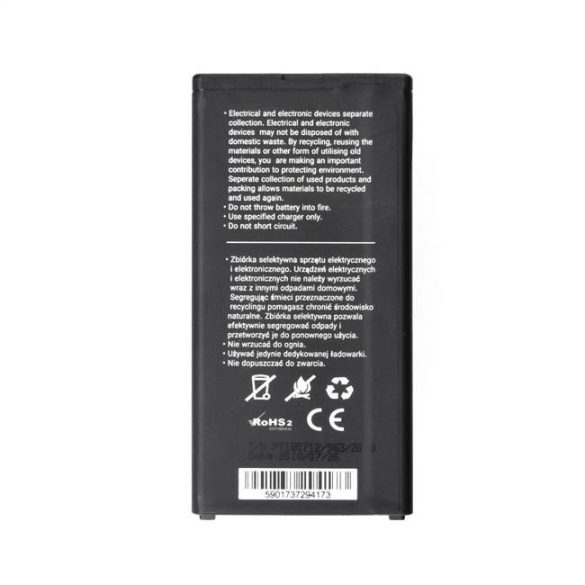 Akkumulátor Micr Lumia 640 2600 mAh Li-Ion (BS) PREMIUM