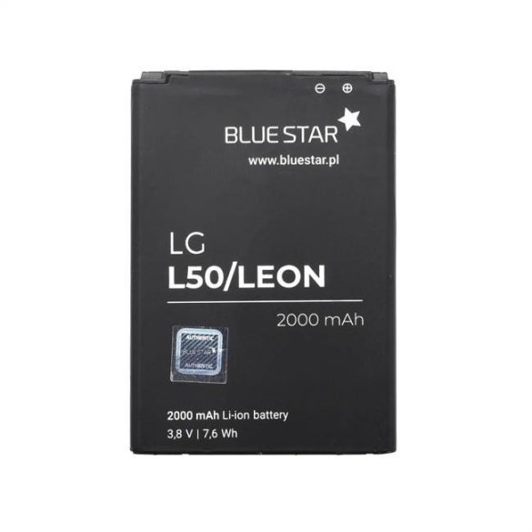 Akkumulátor LG L50 L / Fino / Joy / Leon 2000 mAh Li-Ion BS PREMIUM