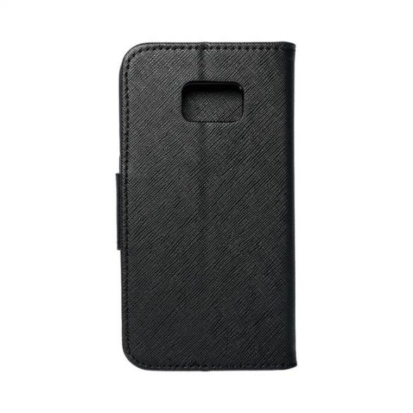 Fancy flipes tok SAMSUNG Galaxy S7 (G930), fekete telefontok