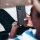 Fancy flipes tok SAMSUNG Galaxy J5 2016 fekete telefontok