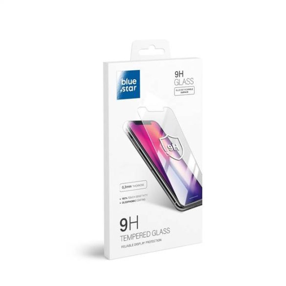 Edzett üveg tempered glass Blue Star - Apple Iphone 5SE üvegfólia