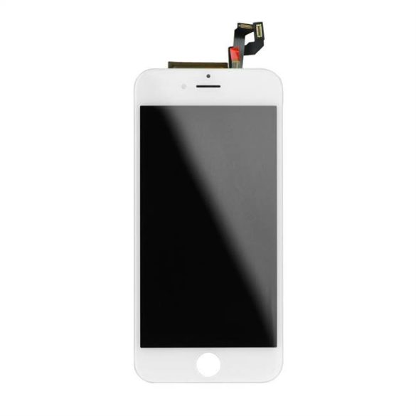 LCD képernyő iPhone 6S 4,7" digitalizálóval fehér HQ