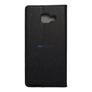 SMART CASE flip tok Samsung A5 2016 - fekete