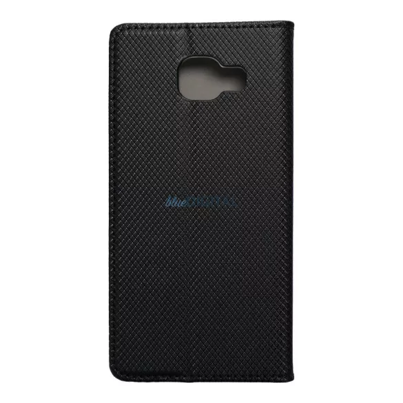 SMART CASE flip tok Samsung A5 2016 - fekete