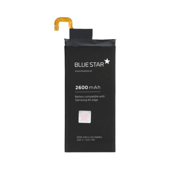 Akkumulátor Samsung Galaxy S6 Edge 2600 mAh Li-Ion BS PREMIUM
