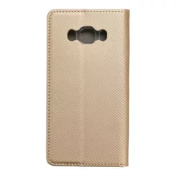 SMART CASE tok SAMSUNG J5 2016, arany színben